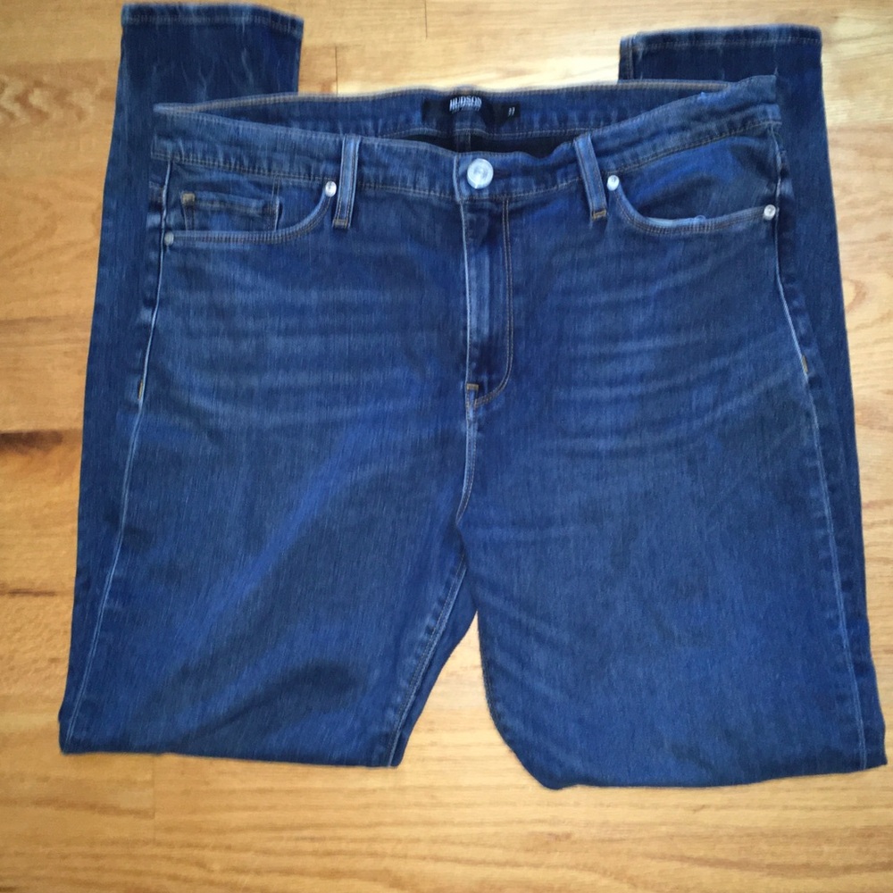 Hudson Nico Super Skinny Jeans